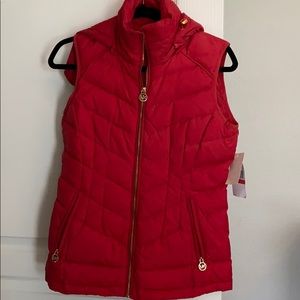 Michael Kors Vest XS NWT